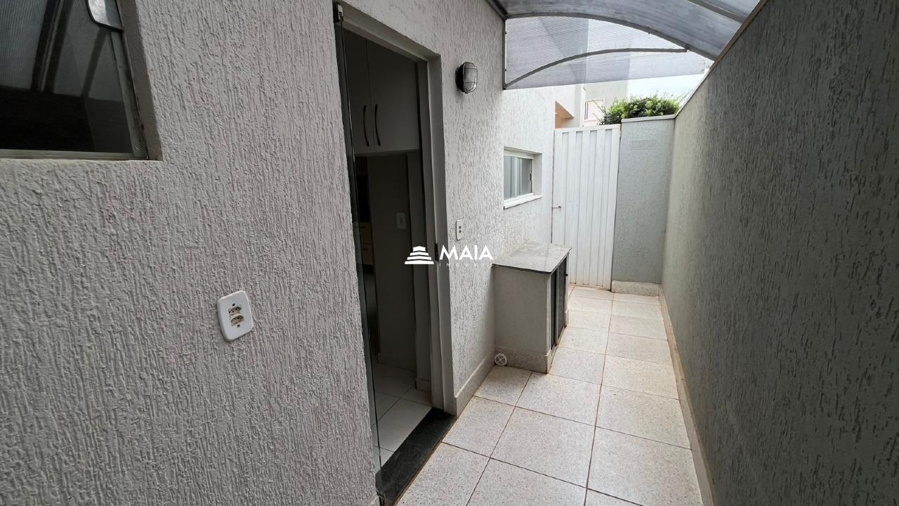 Casa de Condomínio à venda no Vila Alvorada: 