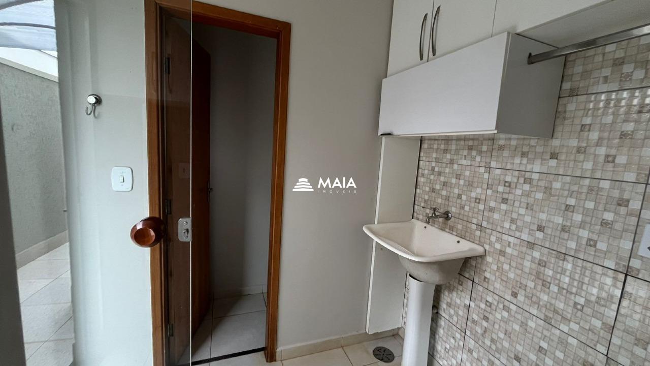 Casa de Condomínio à venda no Vila Alvorada: 