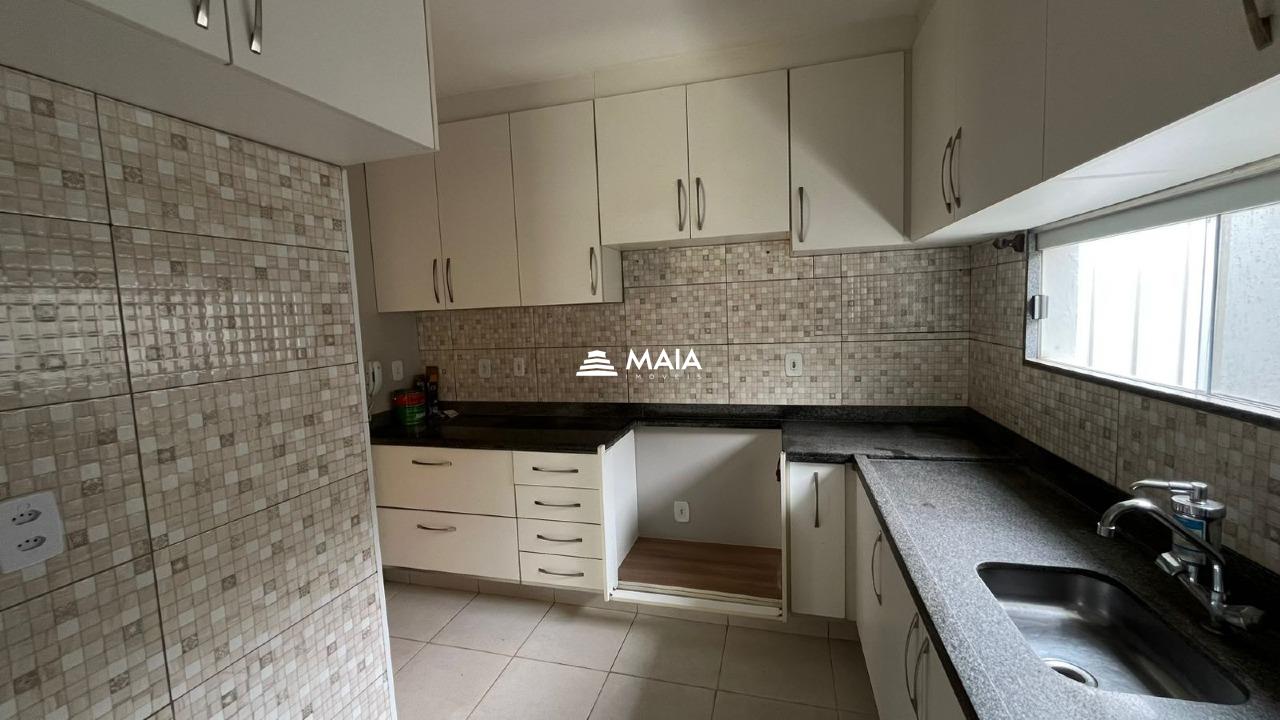 Casa de Condomínio à venda no Vila Alvorada: 