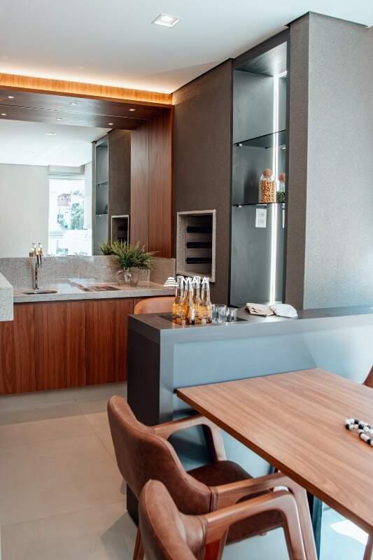 Apartamento à venda no Mercês: 