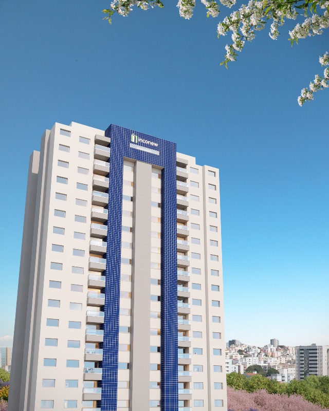 Apartamento à venda no Mercês: 