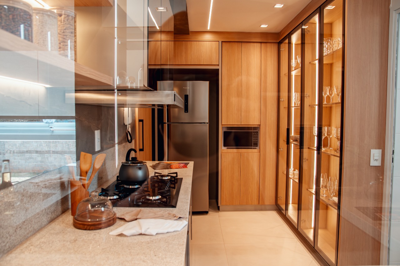 Apartamento à venda no Mercês: 