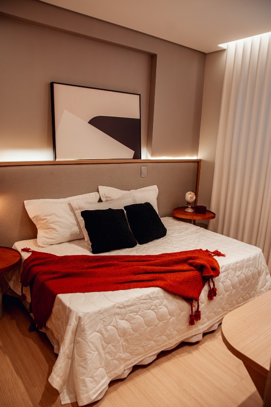 Apartamento à venda no Mercês: 