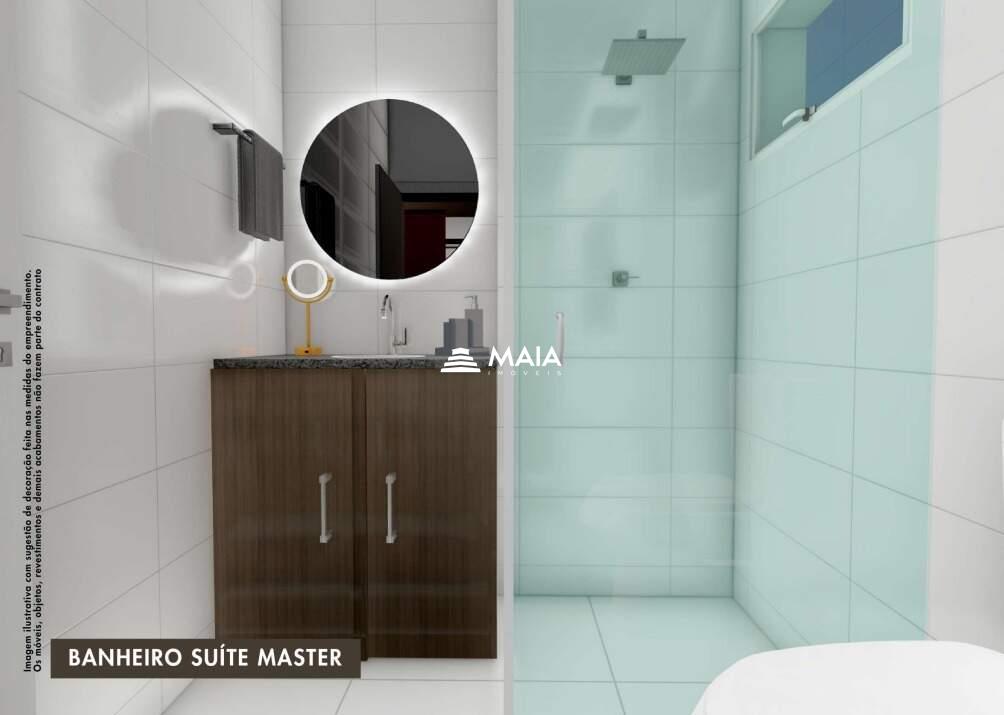 Apartamento à venda no Santa Maria: 