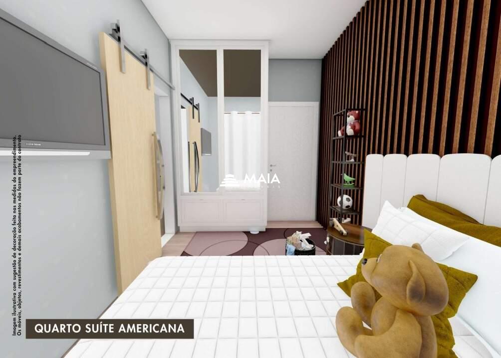 Apartamento à venda no Santa Maria: 