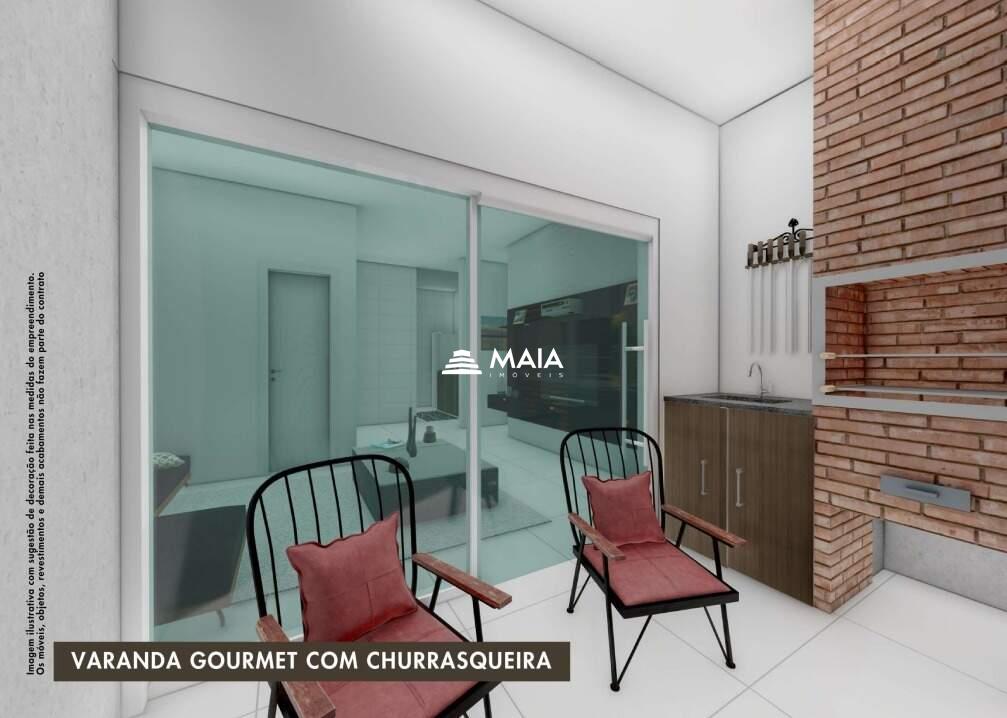 Apartamento à venda no Santa Maria: 