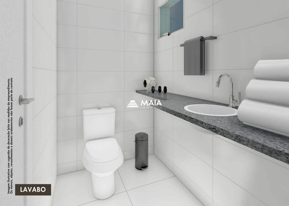 Apartamento à venda no Santa Maria: 