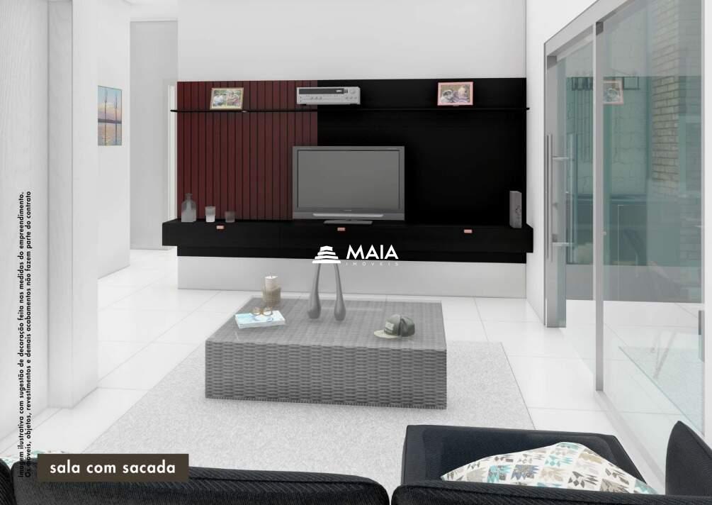 Apartamento à venda no Santa Maria: 