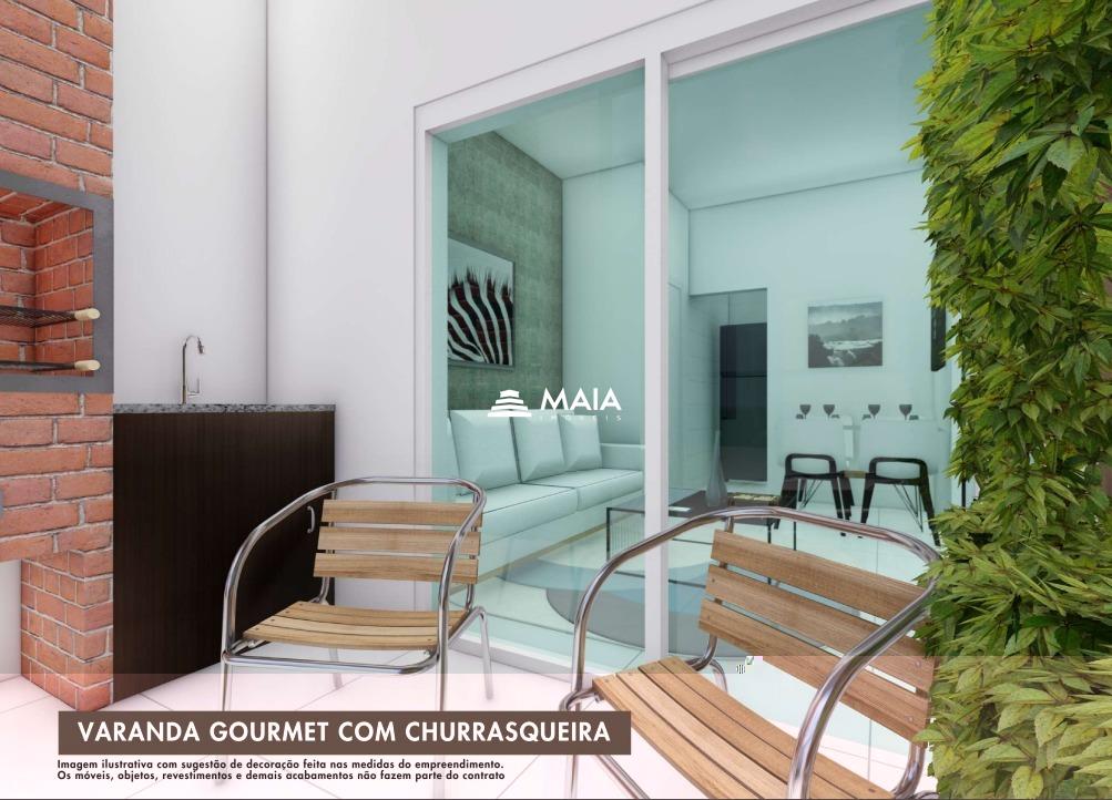 Apartamento à venda no Santa Maria: 