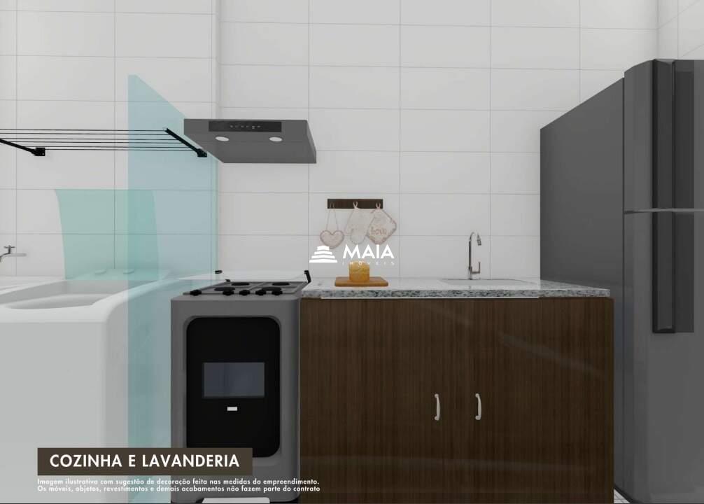 Apartamento à venda no Santa Maria: 