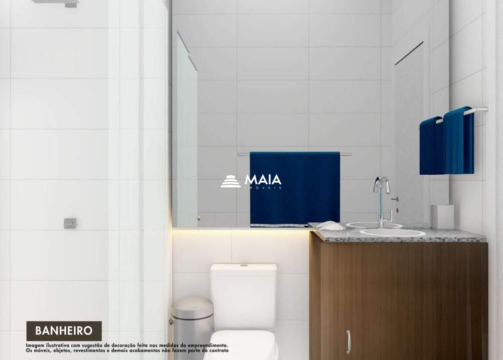 Apartamento à venda no Santa Maria: 