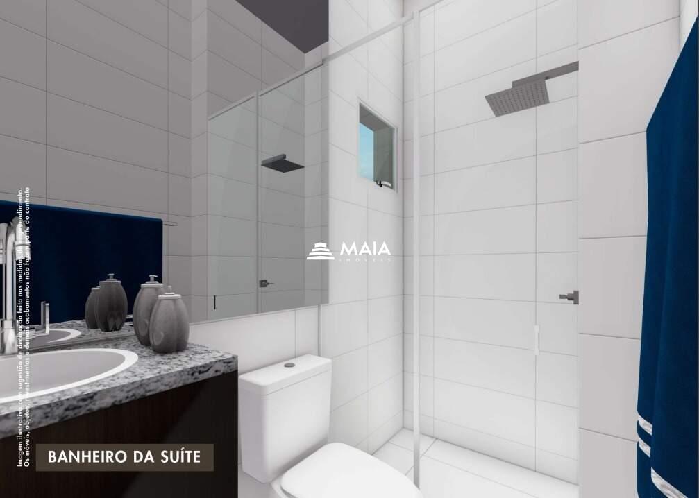 Apartamento à venda no Santa Maria: 