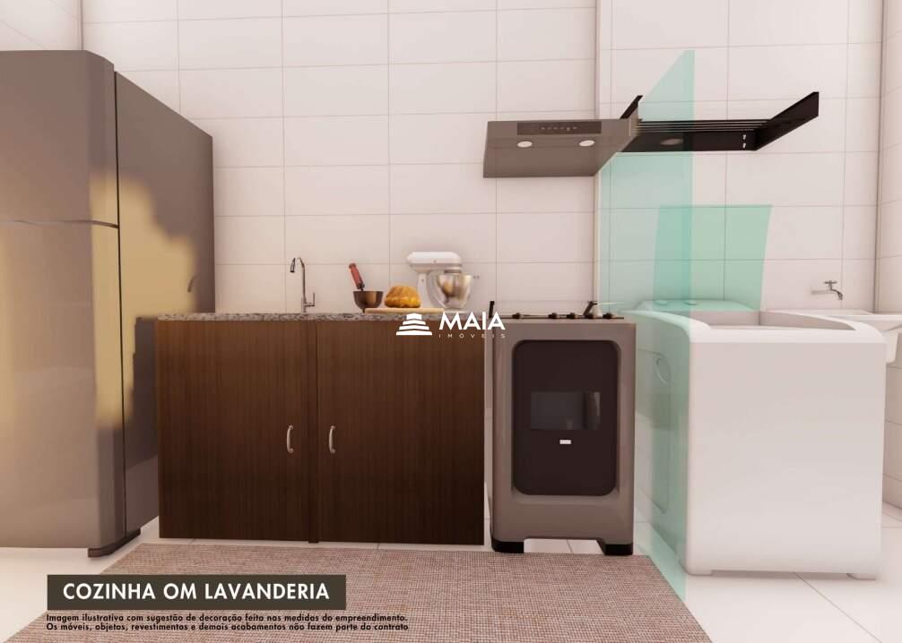 Apartamento à venda no Santa Maria: 