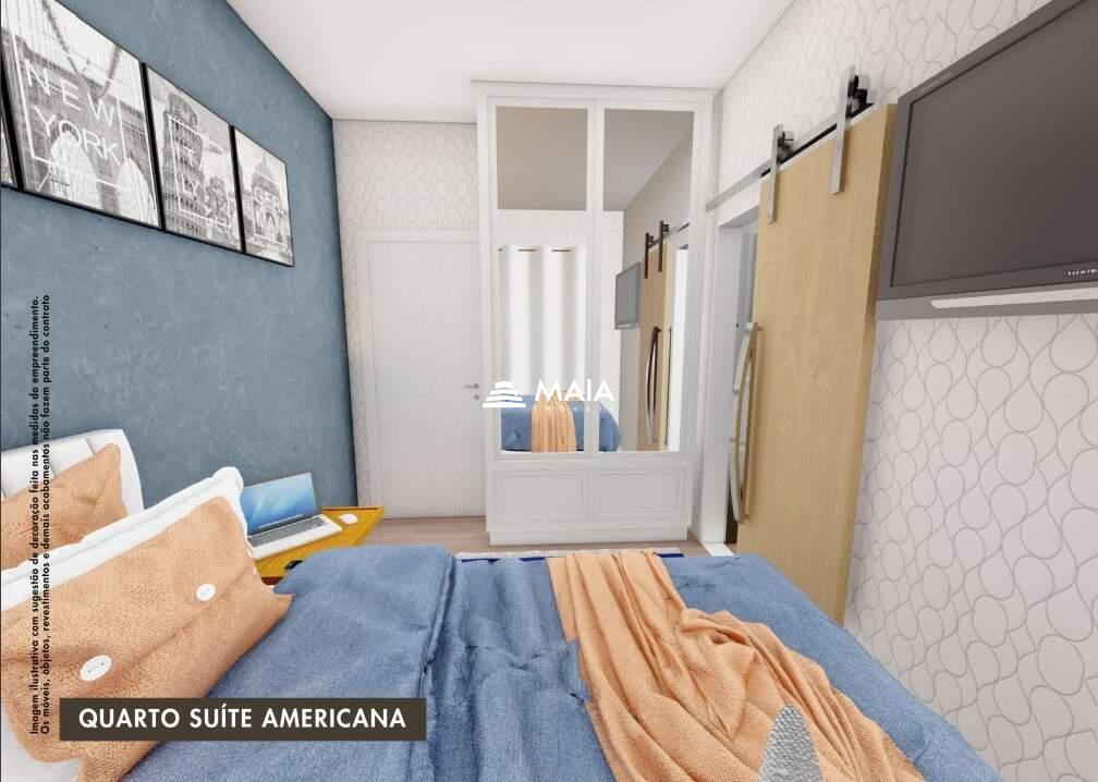 Apartamento à venda no Santa Maria: 