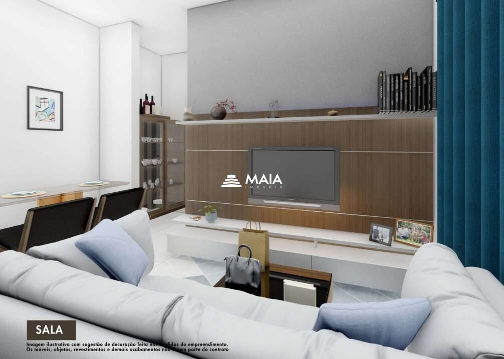 Apartamento à venda no Santa Maria: 