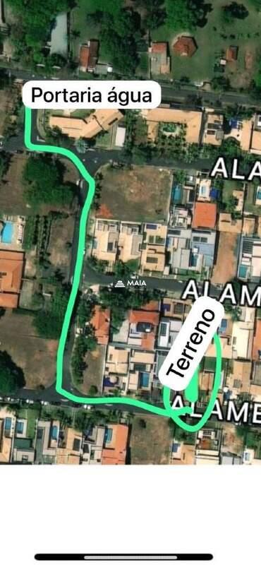 Terreno em Condomínio à venda no Morada da Fronteira: 