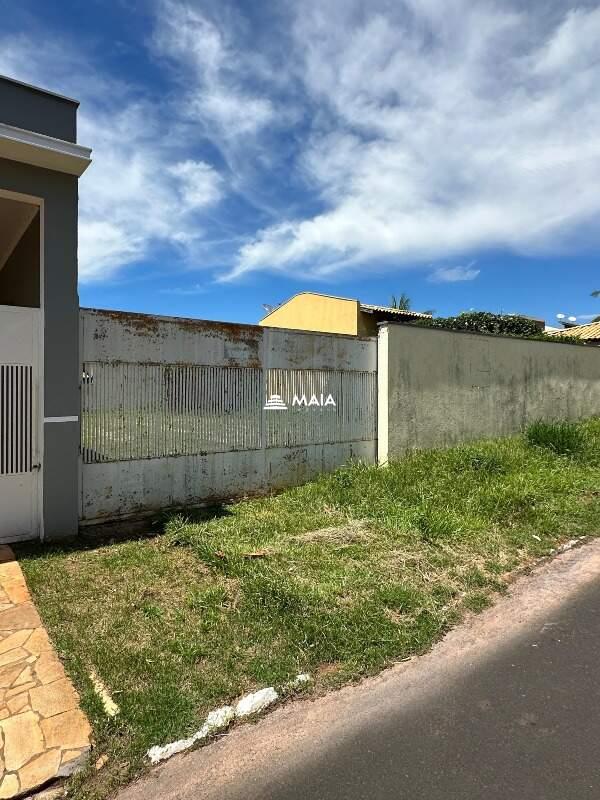 Terreno em Condomínio à venda no Morada da Fronteira: 