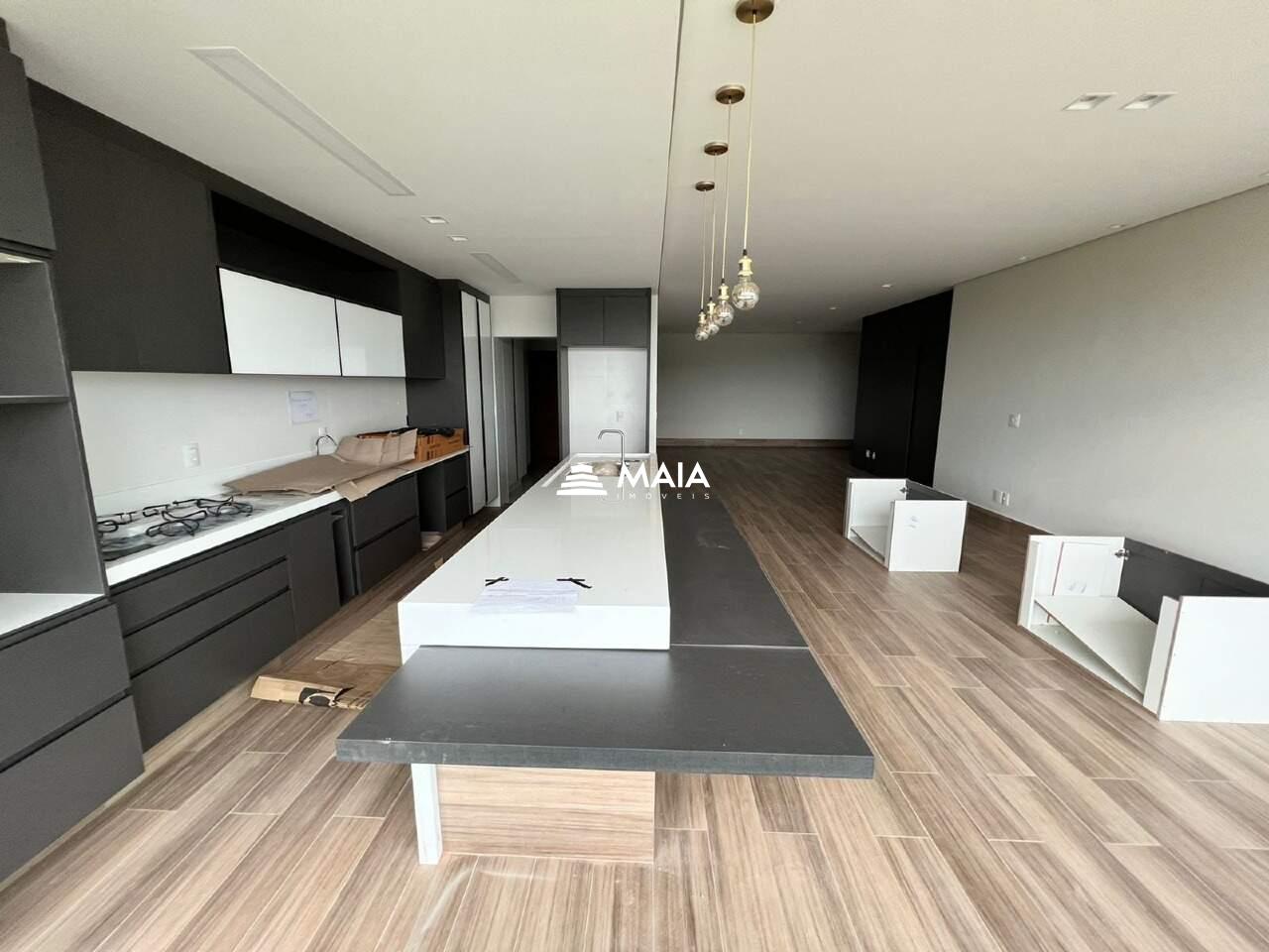 Apartamento à venda no Santa Maria: 