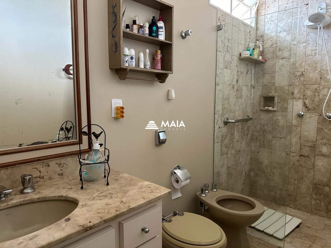 Casa à venda no São Sebastião: 