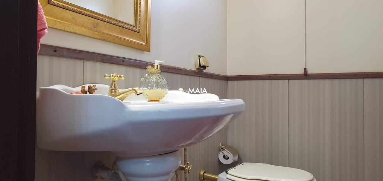 Casa à venda no Jardim São Bento: 