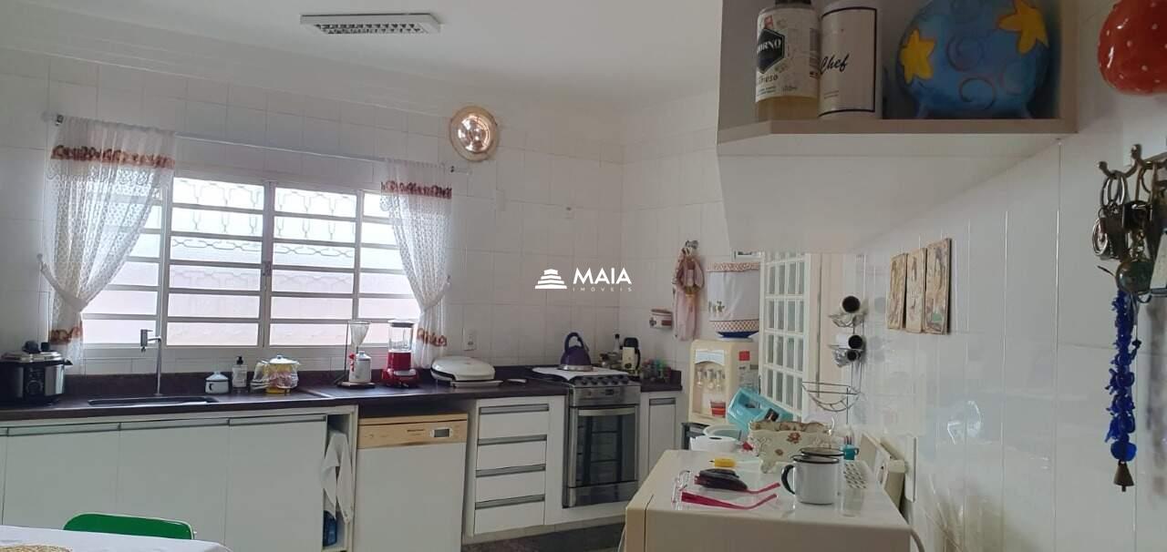 Casa à venda no Jardim São Bento: 