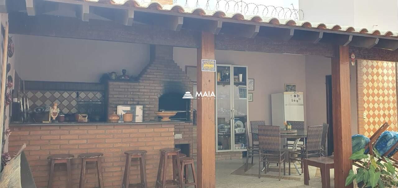 Casa à venda no Jardim São Bento: 