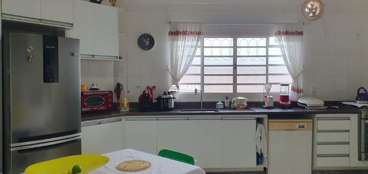 Casa à venda no Jardim São Bento: 