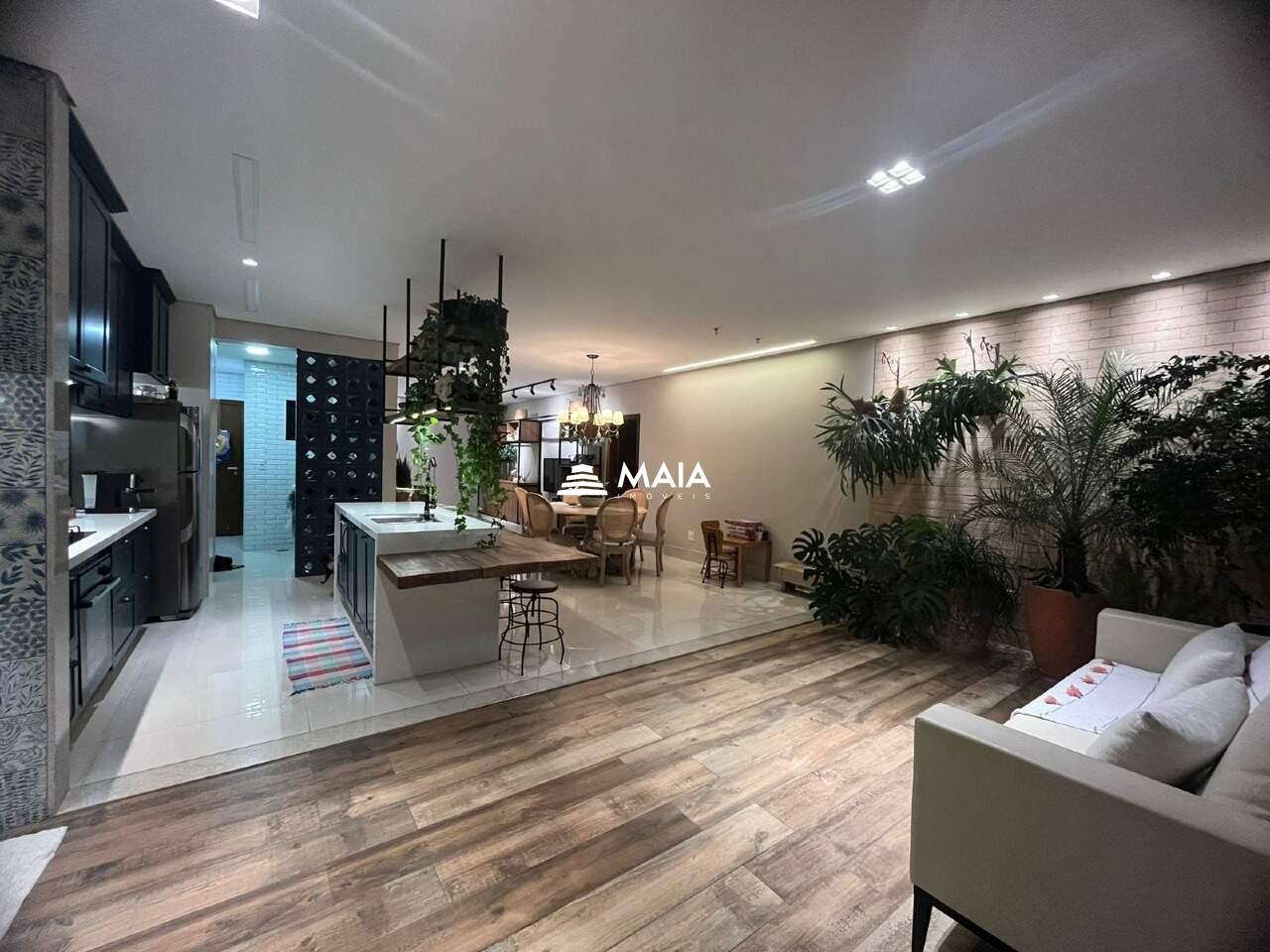 Apartamento à venda no Santa Maria: 