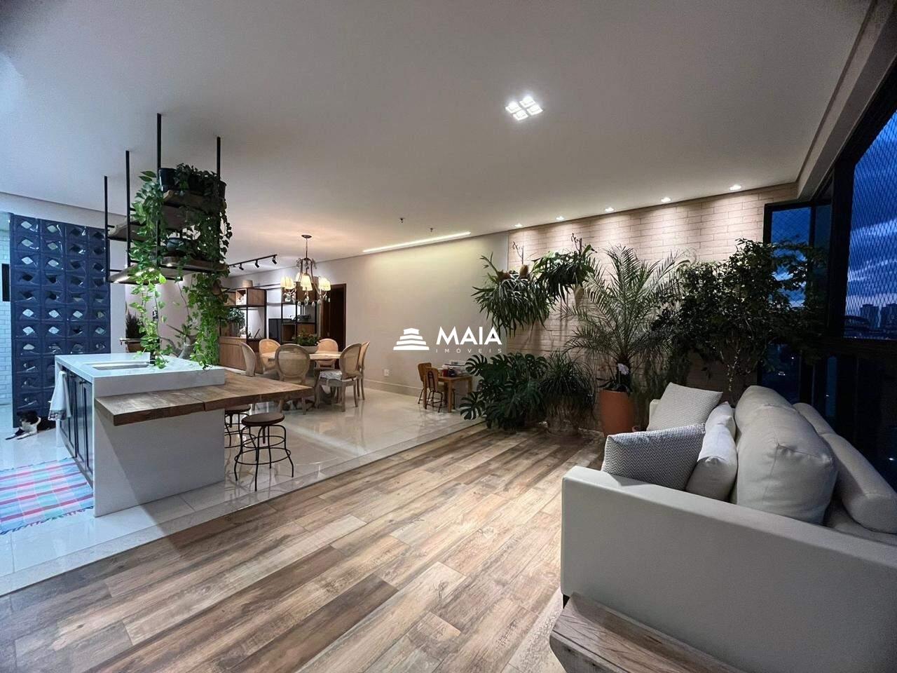 Apartamento à venda no Santa Maria: 