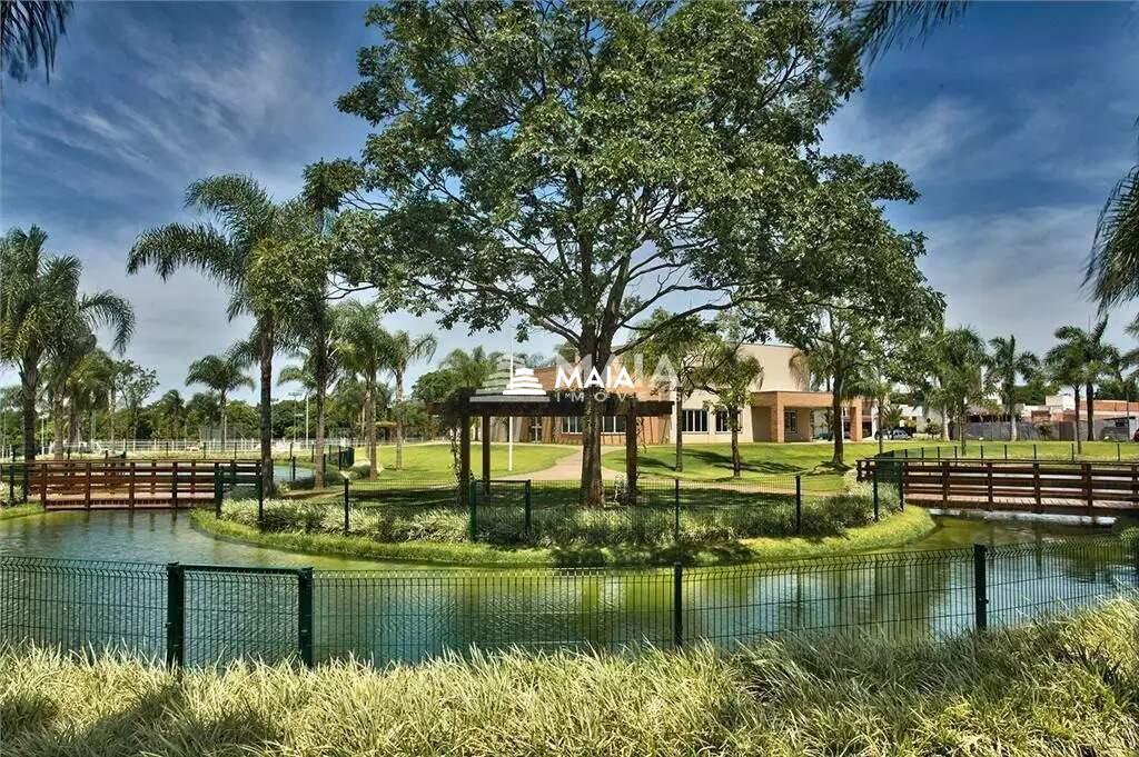 Terreno em Condomínio à venda no Damha I - Res. Uberaba: 