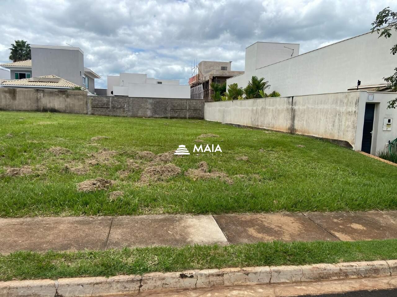 Terreno em Condomínio à venda no Damha I - Res. Uberaba: 