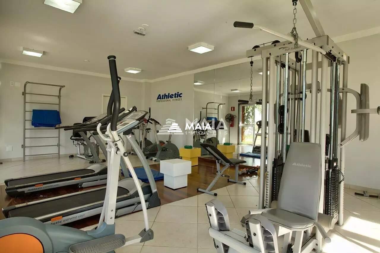 Terreno em Condomínio à venda no Damha I - Res. Uberaba: 