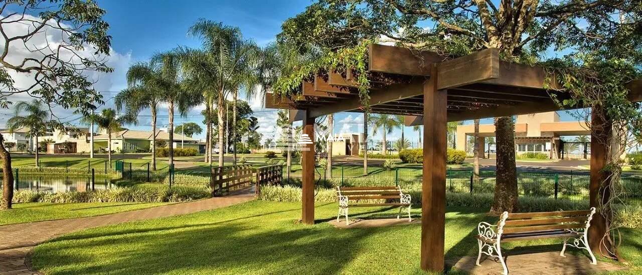 Terreno em Condomínio à venda no Damha I - Res. Uberaba: 