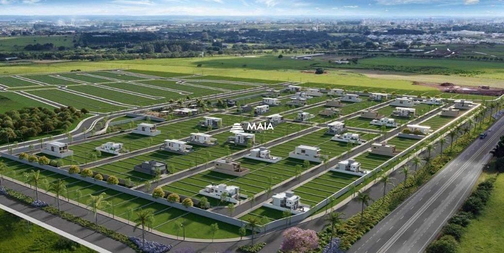 Terreno no Recanto Imperial Condomínio 