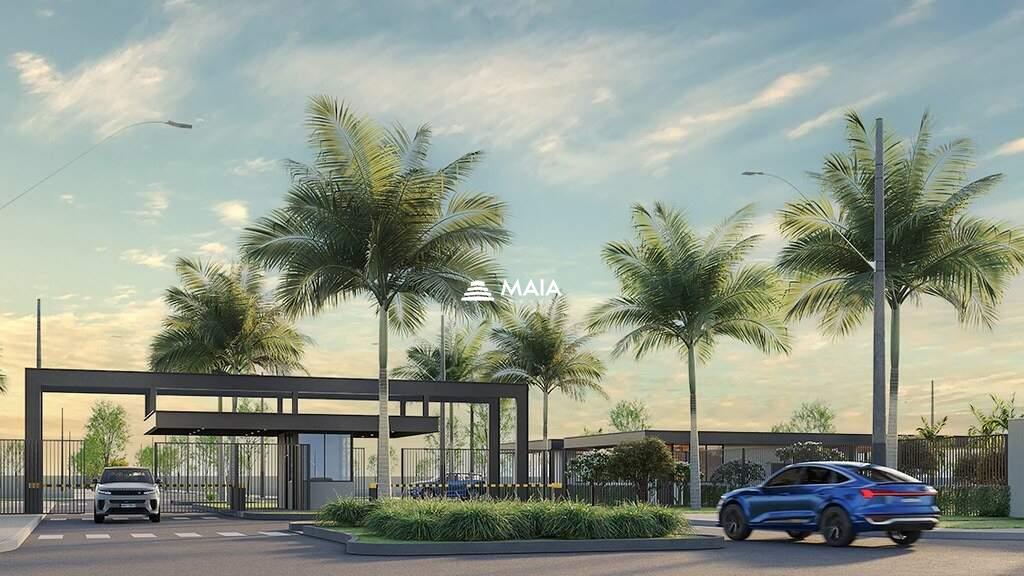 Terreno em Condomínio à venda no Condomínio Recanto Imperial: 