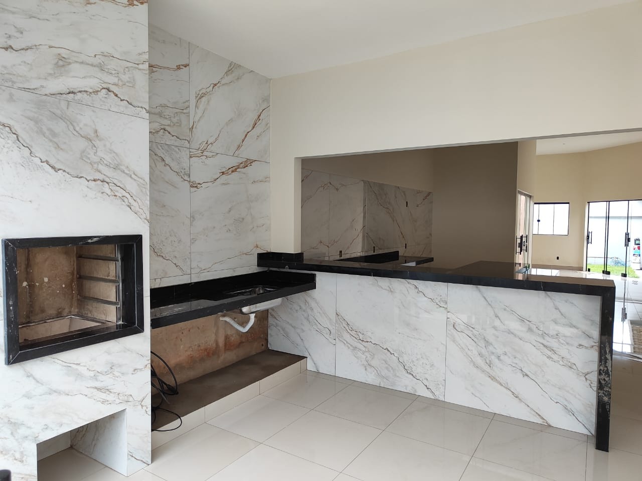 Casa à venda no Parque das Laranjeiras: 