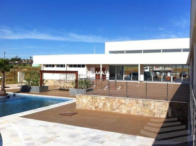 Terreno em Condomínio à venda no Cyrela Landscape: 