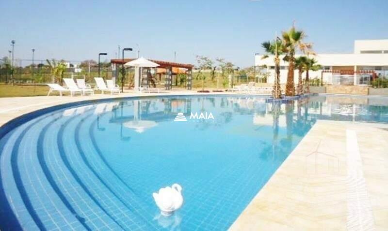 Terreno em Condomínio à venda no Cyrela Landscape: 