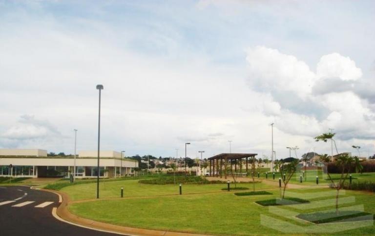 Terreno à venda no Condomínio Cyrela Landscape I