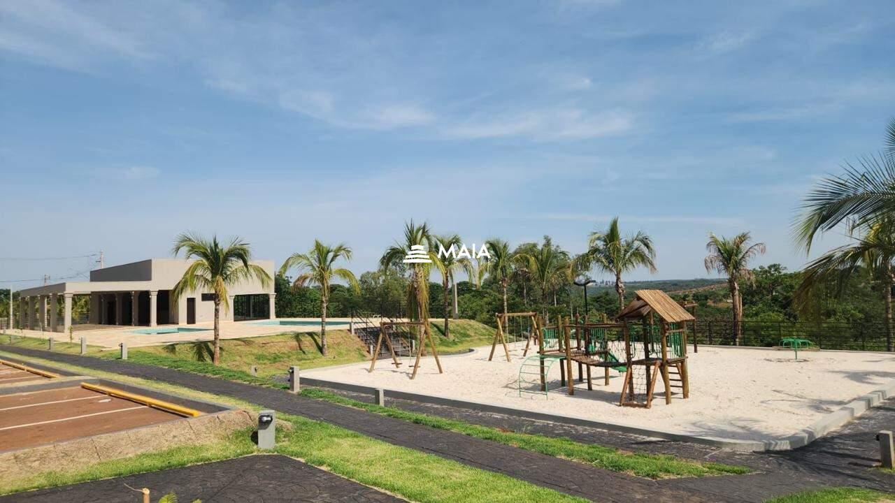 Terreno em Condomínio à venda no Ayat, Club Residence II: 