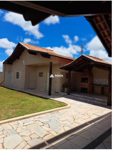 Casa à venda no Santos Dumont: 