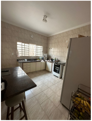 Casa à venda no Santos Dumont: 