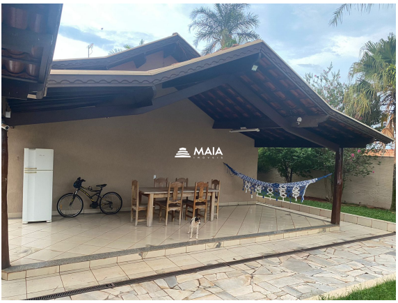 Casa à venda no Santos Dumont: 