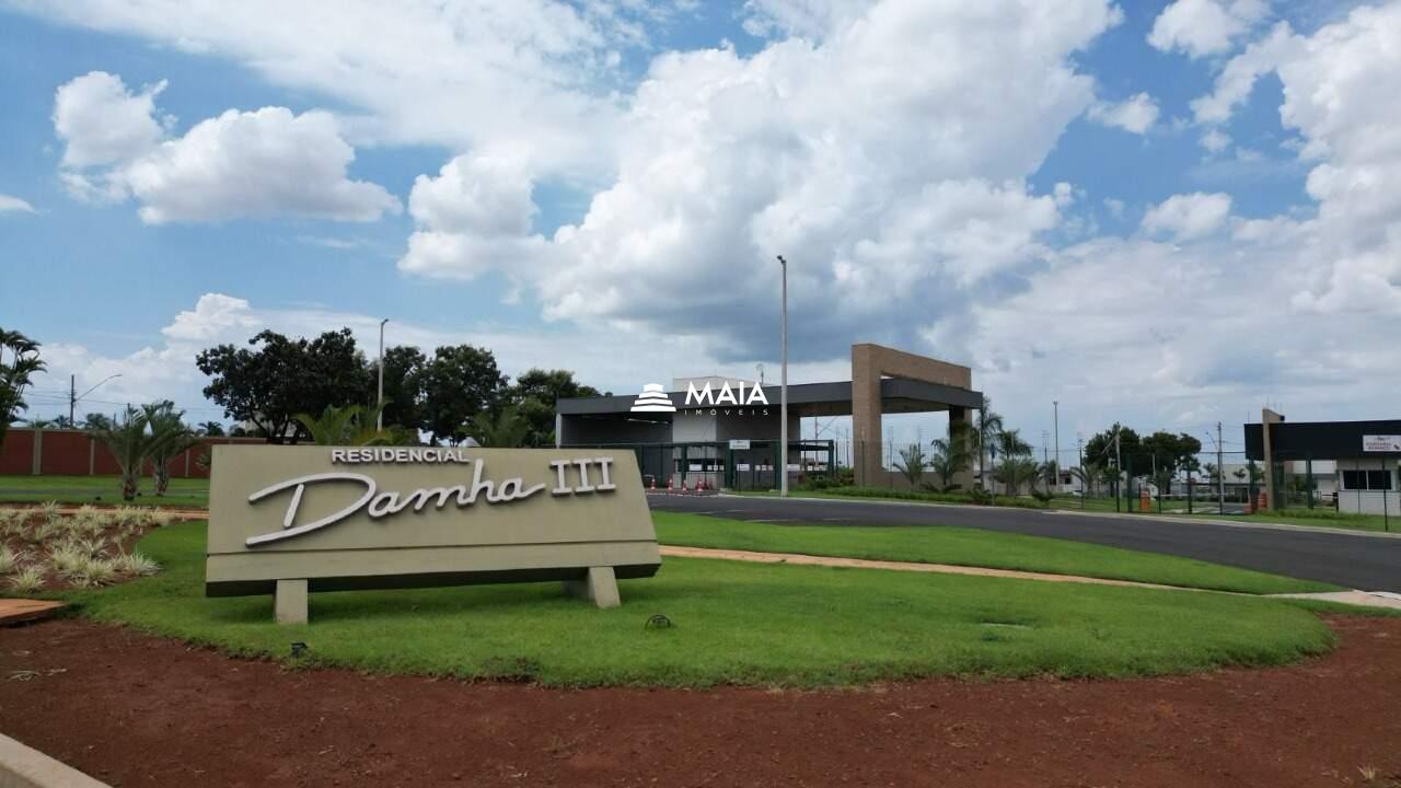 Terreno em Condomínio à venda no Damha III - Res. Uberaba: 