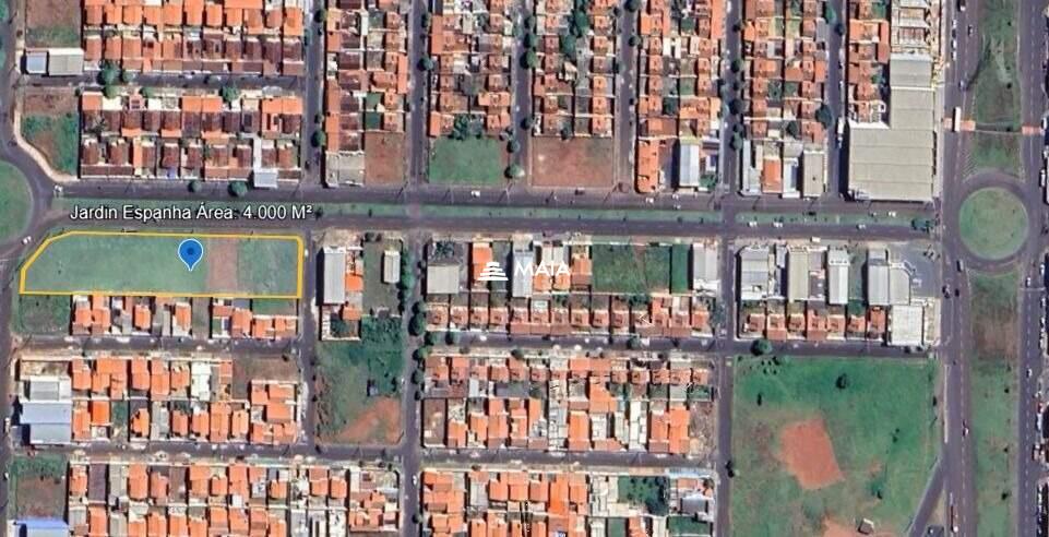 Terreno para BTS no bairro Jardim Espanha