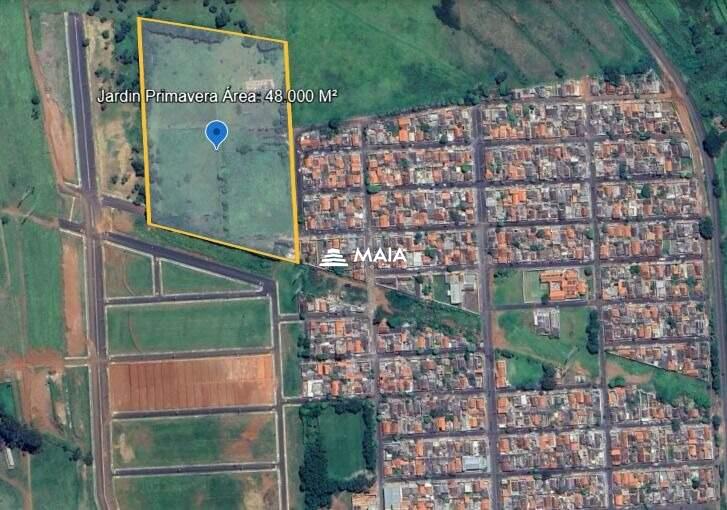 Terreno para BTS no bairro Jardim Primavera