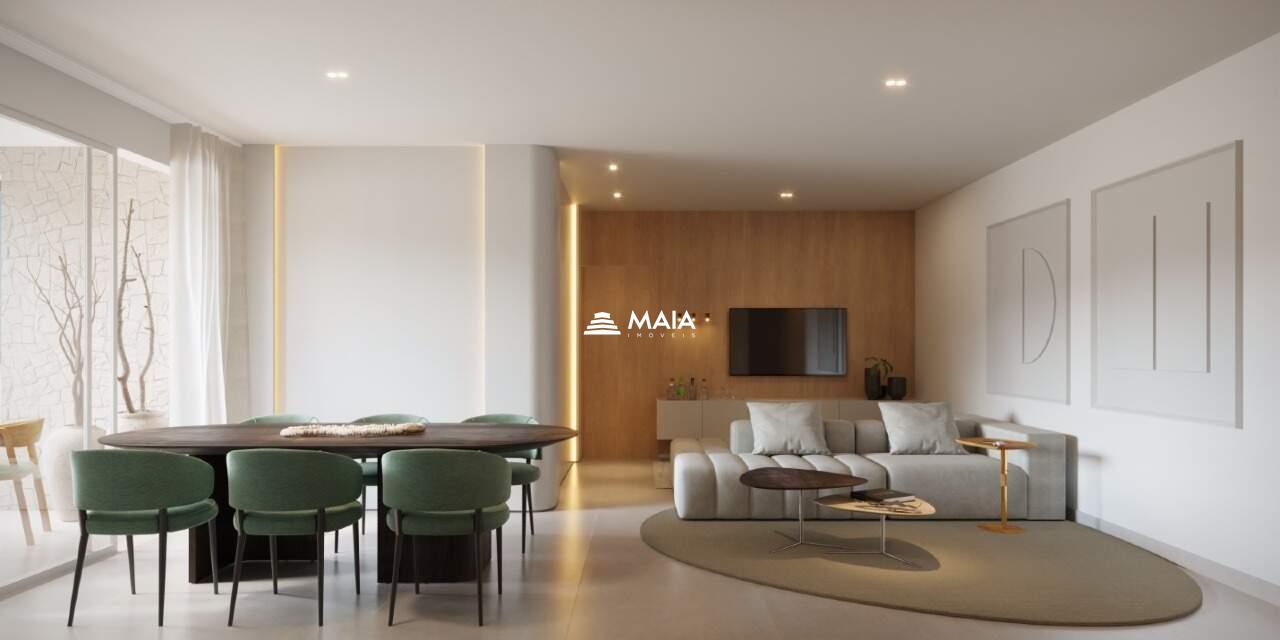 Apartamento à venda no Vila Olímpica: 