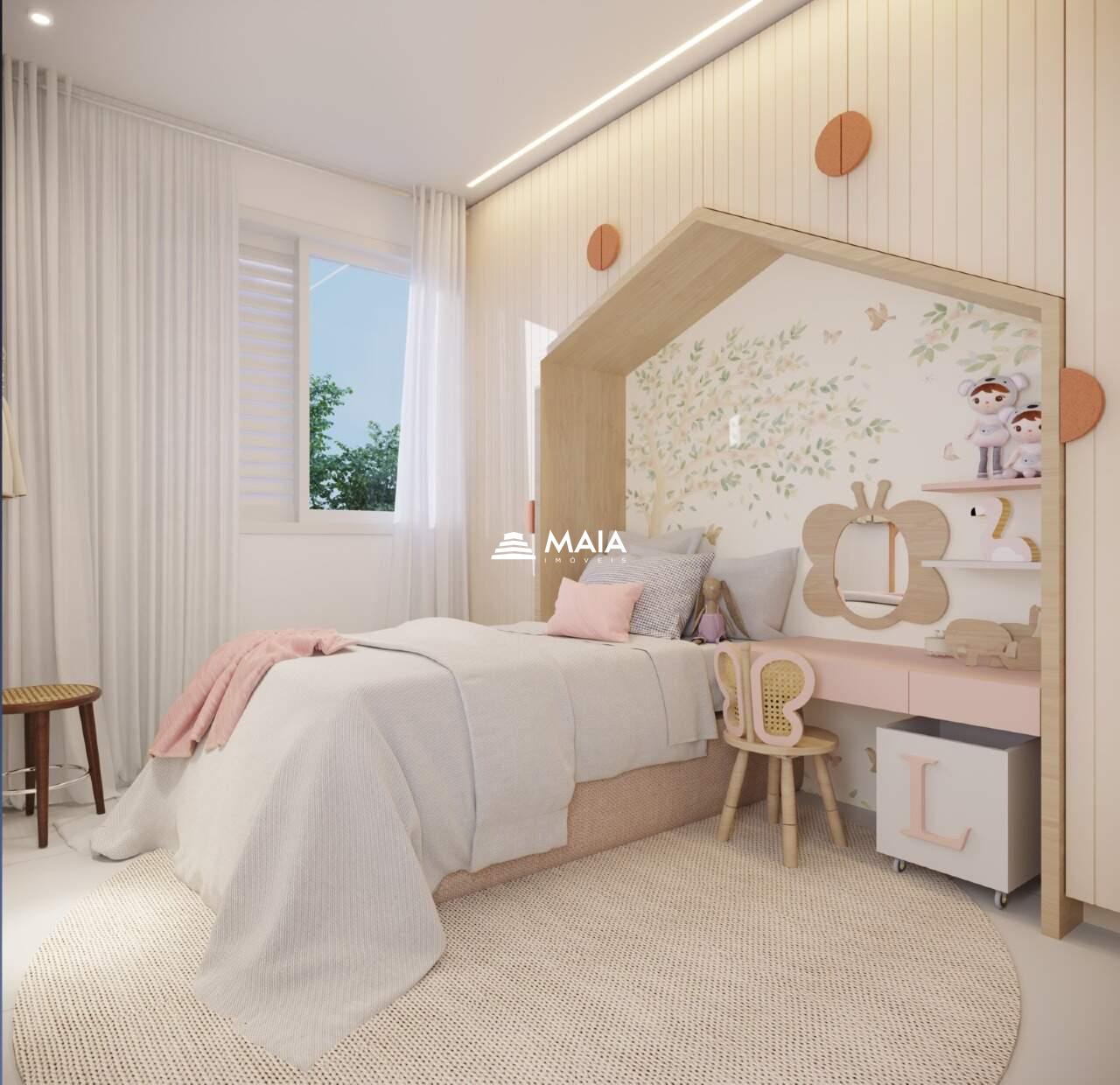 Apartamento à venda no Vila Olímpica: 