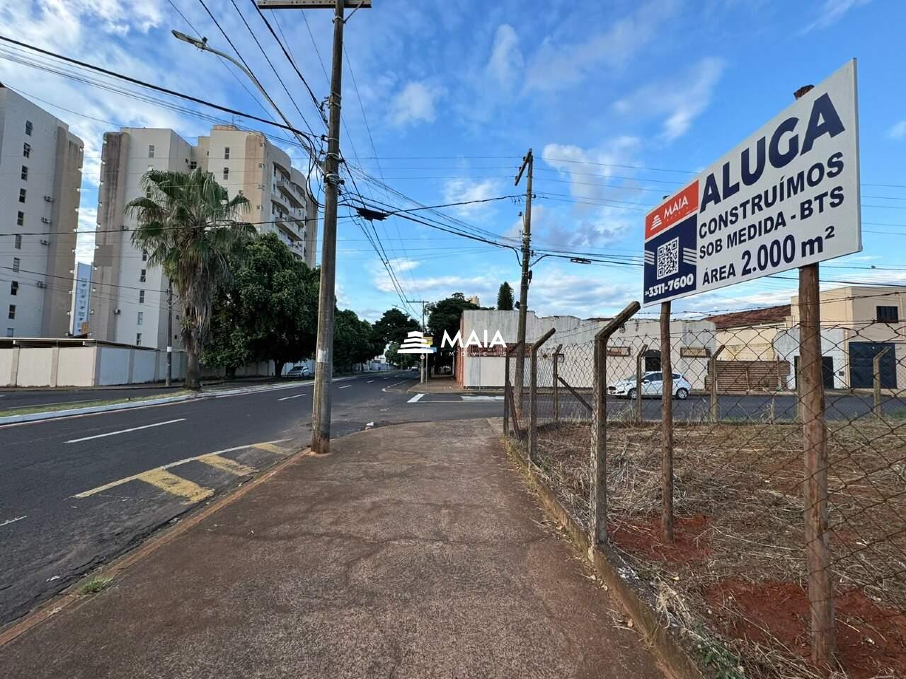 Terreno para BTS no bairro Santa Maria