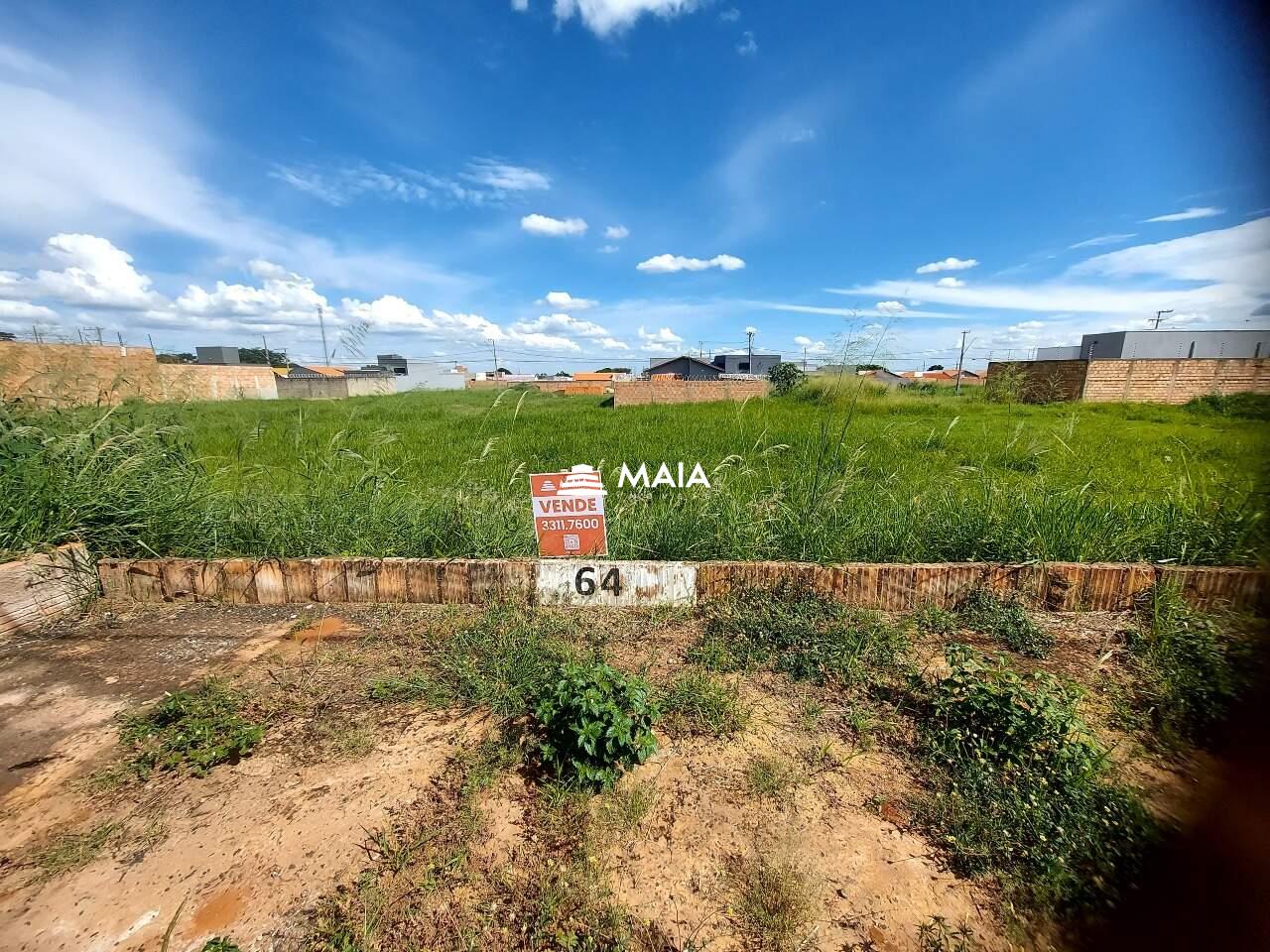 Terreno à venda no bairro Jardim Maracanã